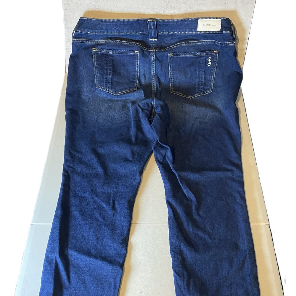 Slink Jeans Size 18 - light wash